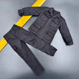 UD9058 1/6 Scale Solider Combact Boots Model for 12" Figure Prop Scene Model
