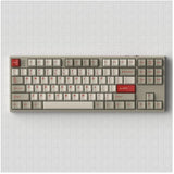Custom Keycaps Set - Retro Style Cherry Profile// Model