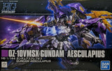 Bandai HGAC 1/144 HG OZ-10VMSX Gundam Aesculapius Mobile Suit Gunpla Model Kit Model
