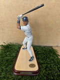 DEREK JETER DANBURY MINT LIMITED EDITION ALL-STAR FIGURINE BASEBALL STATUE Model