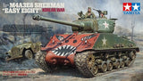 Tamiya 35359 M4A3E8 Sherman 'Easy Eight' Korean War 1/35 Scale Model Kit Model