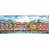 Andriana Make your own Hands Cross Stitch Kit B-30 Victorian Promenade Model