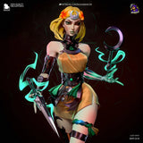 Melinoe Figure 1/8 Scale Resin Model Garage Kit (Hades II) Model