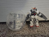 Gundam Ensemble Part 07 RX-178 Gundam Mk-II AEUG Color Figure Bandai Gashapon Model