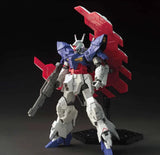 Gundam 1/144 HGUC #215 AMS-123X-X Moon Gundam Model Kit Model