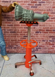 Transmission Jack with Transmission Prop Model 1/10 scale Shop Garage Diorama Model