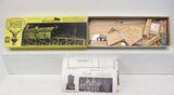 Fine Scale Miniatures 60 HO Scale Coaling Station Laser-Cut Building Kit Model