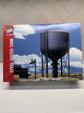 Walthers O Scale Building Kit #933-3311 Steel Water Tank  - New! Model