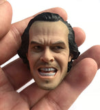 1/6 Jack Killer Head Carving Sculpt Model Fit 12'' Figure Model