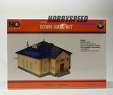 LIONEL HO SCALE TOWN HALL BUILDING KIT scenery landscape railway 2167040 NEW Model