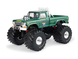 1975 Ford F-250 Monster Truck - Thumper 1:43 Scale Model - Greenlight 88053 Model