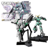 MGEX Mobile Suit Gundam UC Unicorn Gundam Ver.Ka 1/100 Scale Plastic Model New Model