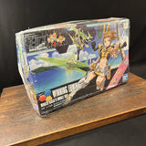 Vintage Bandai Model Kit Fumina minato sakai Mobile Suit PRIORITY MAIL Model