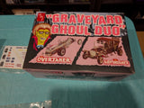 1/25 AMT Graveyard Ghoul Duo, Bodysnatcher & Overtaker SEALED INSIDE. Model