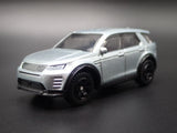 2019-2026 LAND ROVER DISCOVERY SPORT SILVER 1/64 SCALE DIECAST MODEL CAR Model