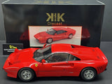 FERRARI 288 GTO - 1/12 SCALE DIECAST MODEL CAR - W/ OPENING DOORS  BY KK SCALE Model