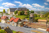 N Scale Buildings - 239011 - Feldsee Railway station Promotional-Set - Kit Model
