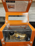 Nike Michael Johnson 1996 Gold Shoe Atlanta Olympics Commemorative Mini Shoe Model