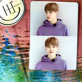 BTS Membership Merch Box 3 Army's Room DIY Kit Official Jimin Photocard Model