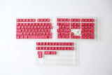 Auspicious Clouds Theme Cherry Profile Dye Subs PBT Keycap Set - 3 colourways Model