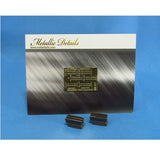 Metallic Details MDR4879 Scale kit 1:48 ASO-2V Chaff dispenser Resin, Photoetch Model
