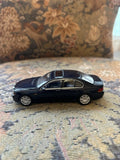 BMW 7 Series Original Diecast Model Car 1/43 Scale Model