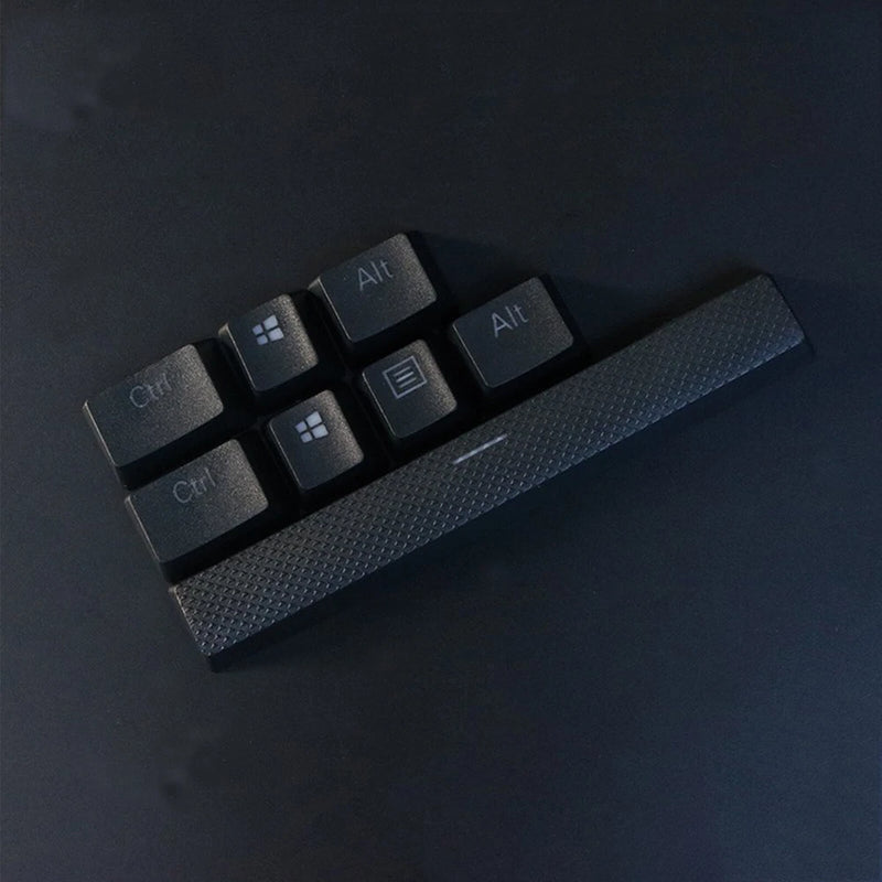 8PCS Keycaps for Corsair K70 K65 RGB STRAFE Logitech G710 Mechanical Keyboard Model