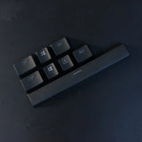 8PCS Keycaps for Corsair K70 K65 RGB STRAFE Logitech G710 Mechanical Keyboard Model