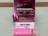 Model Model 1/64 RWB 993 HEC Beijing Expo Electroplating Hidden Version Model