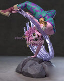 3D Print Mina Ashido Garage Kit Figure Model Kit Unpainted Unassembled GK Model