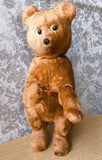 RARE antique Vintage Soviet USSR model TOY mechanical Bear Animal Model