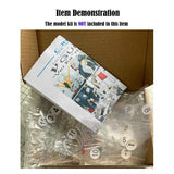 for MG 1/100 RX-93 Nu ver ka Model Kit CJ Hobby Metal Detail up Add-on Parts Set Model