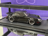 1/18 Ignition Model Porsche 964 RWB Black Model
