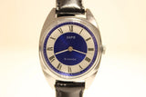 VINTAGE RARE BEAUTIFUL WOMEN MECHANICAL WATCH "ZARYA" WITH NICE TWO TONE  DIAL Model