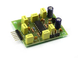 3-Way Active Crossover Filter DIY Kit K248, lot 1, 5, 10 pcs Model