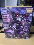 MG 1/100 Dom (New Ver.) Mobile Suit Gundam Model Kit Bandai Hobby Model