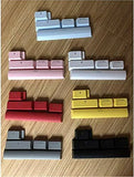 5 Keys PBT Double Shot Backlit Keycap Set for Logitech G610 Mechanical Keyboard Model
