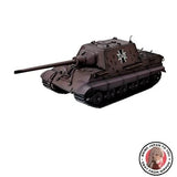 Platz Girls und Panzer Final Chapter Jagdtiger Kuromorimine 1/35 Model Kit New Model