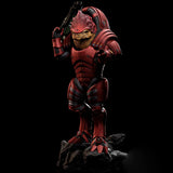 1/24 Belle WRex Grey Resin Figurine Toy Unpainted GK Doll Unassembled Model