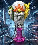 Blokees Transformers Shining Version 5th Quintesson Assembly Figure Model Kit Model