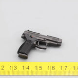 DAMTOYS DAM 78100 1/6 RUSSIAN SPETSNAZ FSB ALPHA GROUP SNIPER Pistol Model Model
