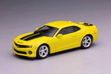 596  1:64 Camaro Alloy car Model Collectible Ornament Gift Model