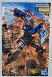 BANDAI MG Gundam Exia GN-001 Gundam 00 model kit DISTRESSED BOX Model
