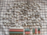 Akko 9009 Retro PBT Dye-Sub Cherry Profile Keycap Set Model