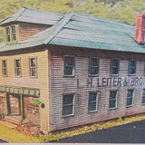 Carolina Craftsman Kits CCK24169 HO Scale L. H. Leiter & Bro. -1922 Model