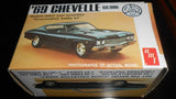 AMT Jr collector series, '69 Chevell SS396, T111, Model