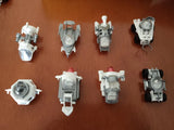 Collection complete Ships .Colombian Simex miniatures Model