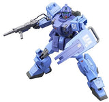 BANDAI Gundam Gunpla 1/144 HGUC Rx-79bd-1 Blue Destiny Unit 1 Kid Colored Model