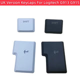 UK Version Single Keycap for Logitech G813 G913 G815 G915 TKL Wireless Keyboard Model