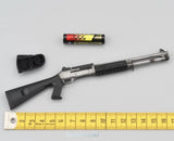 1Set SSG-008 Male Soldier 1/6 Super 90 Gun Model Fit for 12
